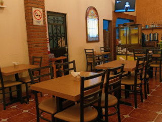 El Vitral Café