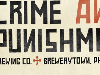 Crime Punishment Brewing Co.