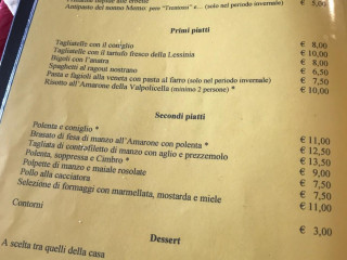 Trattoria Al Borgo Dell'arusnate