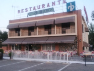 Navas De Tolosa Restaurante