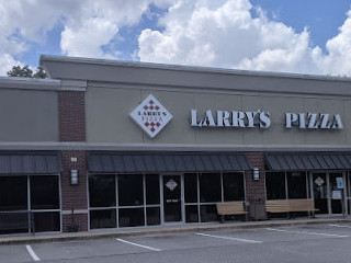 Larry's Pizza Of Nlr