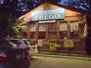 Cafe Prego Restaurant