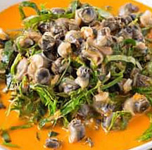 ร้านอาหาร “บ้านปิ่นแก้ว” สวนริมน้ำ