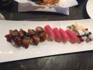 Dozo Sushi Grill Lounge
