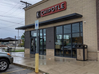 Chipotle Mexican Grill