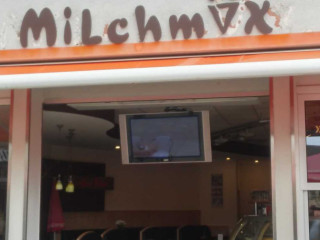 Milchmix Eiscafé
