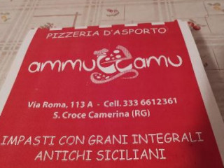 Ammuccamu Pizzeria D'asporto