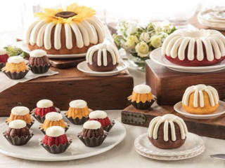 Nothing Bundt Cakes