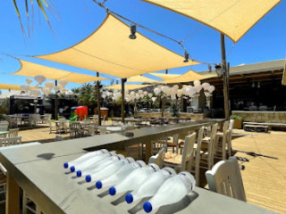 Almira Beach Bar Restaurant Chania