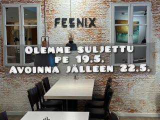 Ravintola Feenix Rinteenkulma