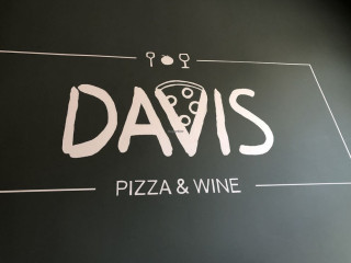 Davis Pizza Wine