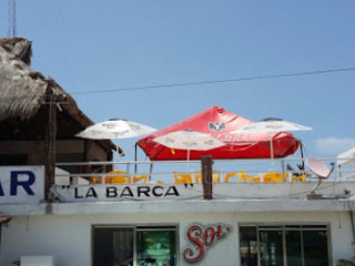 Restaurante La Barca De Chelem