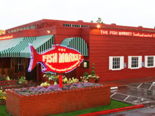 The Fish Market Santa Clara