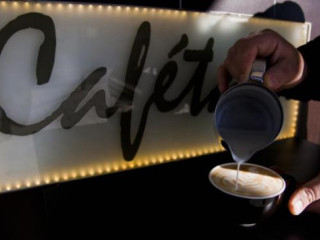 Cafetaza Latte Art Coffee