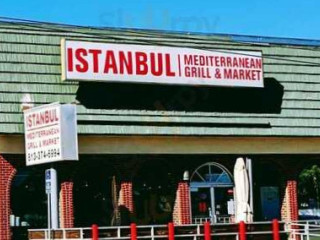 Istanbul Mediterranean Grill Market