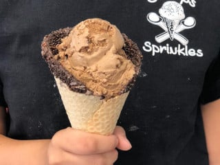 Scoops Sprinkles Ice Cream Shop