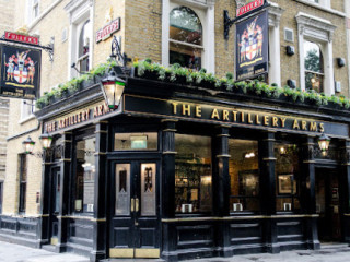 The Artillery Arms