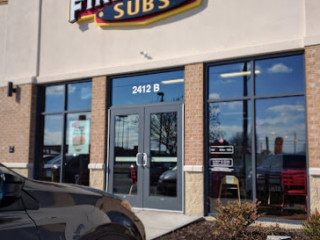 Firehouse Subs Maryland Square
