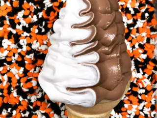 Double Twister Ice Cream