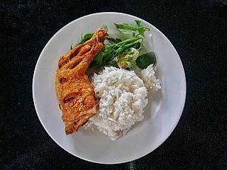 Ozil Chicken Rice