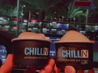 Chill-n Nitrogen Ice Cream Aventura