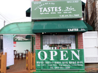 Tastes, Jeju International Pub