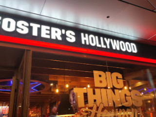 Foster's Hollywood Alisios