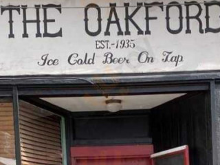 The Oakford Pool Hall