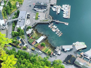 Fjordnaer Geiranger Sjokolade