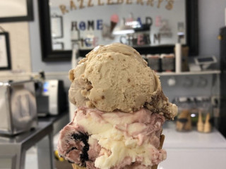 Razzleberry's Homemade Ice Cream Pompano Beach