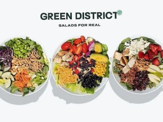 Green District Salads