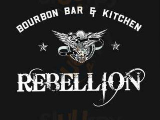 Rebellion Bourbon Kitchen