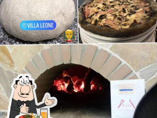 Villa Leone, Bar Pizzeria Ristorante
