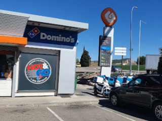 Domino's Pizza Guadalajara Galp