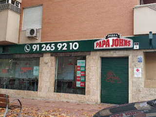 Papa John's Pizza Jose Maria Pereda