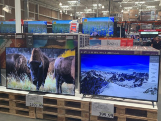 Costco Food Court