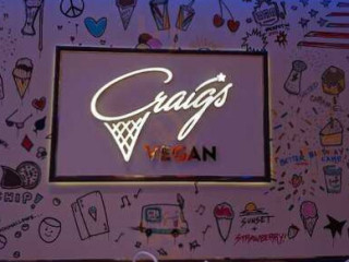 Craig’s Vegan