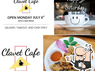 Clavet Cafe