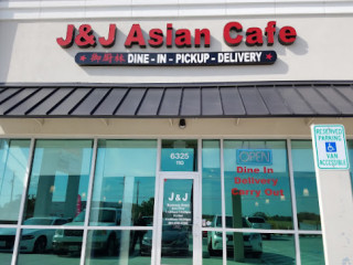 J&j Asian Cafe Yù Chú Lín