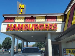 Miner's Drive-In Restaurant.