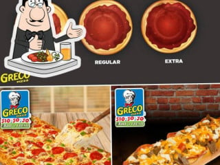 Greco Pizza Xpress