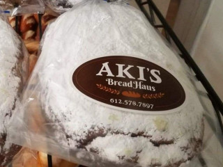 Aki's Bread Haus