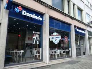 Domino's Pizza Santiago