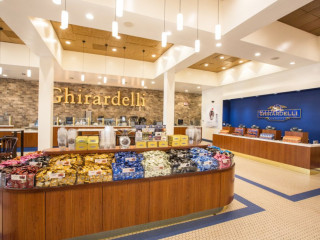 Ghirardelli Ice Cream Chocolate Shop