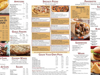 Alexandra's Pizza Hammonds Plains