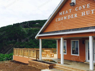 Meat Cove Chowder Hut