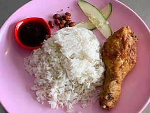 Ajak Nasi Lemak Wak Kentut