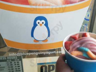 Blue Penguin Yogurt
