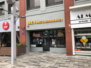 Ike's Love Sandwiches
