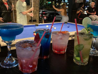 Ping Pong Drinks